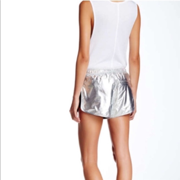+ REBECCA MINKOFF + Lexie Shorts - Picture 3 of 6